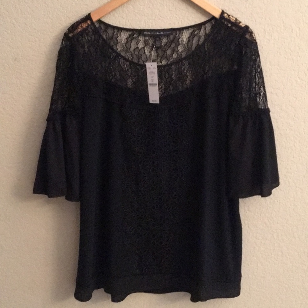 White House Black Market blouse